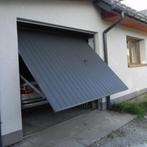 Garagedeur Rolpoort Draaipoort Kantelpoort Poort op Maat, Doe-het-zelf en Verbouw, Deuren en Horren, Verzenden, Metaal, 120 cm of meer