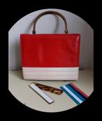 Vinted Rood lak tasje met kammetjes, Ophalen of Verzenden, Zo goed als nieuw, Rood