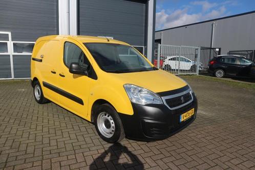 Peugeot Partner 120 1.6 BlueHDi 75 L1 XR ZEER MOOIE PARTNER, Auto's, Bestelauto's, Bedrijf, Te koop, ABS, Airconditioning, Alarm