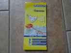 michelin wegenkaart 324 Charente, La Rochelle, Oleron, Ophalen of Verzenden, 2000 tot heden, Frankrijk, Landkaart