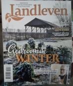 Landleven, Boeken, Tijdschriften en Kranten, Ophalen of Verzenden, Zo goed als nieuw, Wetenschap en Natuur