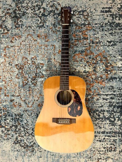 Tanglewood Sundance Historic TW40 D AN E acoustic-electric, Muziek en Instrumenten, Snaarinstrumenten | Gitaren | Akoestisch, Gebruikt