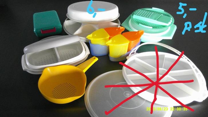 Heel veel Tupperware, in goede staat., Huis en Inrichting, Keuken | Tupperware, Zo goed als nieuw, Overige typen, Ophalen of Verzenden