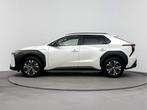 Toyota Bz4x Dynamic 71 kWh Trekhaak (bj 2023, automaat), 12 maanden, Gebruikt, 71 kWh, Leder en Stof