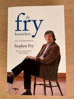 Stephen Fry - De Fry Kronieken NIEUW ongelezen, Ophalen of Verzenden, Nieuw, Stephen Fry