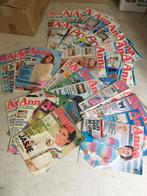 Anna Burda tijdschriften 35 stuks, Ophalen of Verzenden, Zo goed als nieuw, Overige onderwerpen