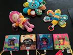Lamaze speelgoed baby peuter pakket! Koopje, Ophalen of Verzenden, Zo goed als nieuw, Overige typen