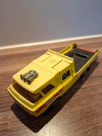 Vintage Speelgoed Auto - Takelwagen, Kinderen en Baby's, Speelgoed | Speelgoedvoertuigen, Ophalen of Verzenden, Gebruikt