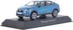Renault Arkana Techno 2022 Blauw Schaal 1/43 Norev 517687, Hobby en Vrije tijd, Modelauto's | 1:43, Auto, Norev, Ophalen of Verzenden