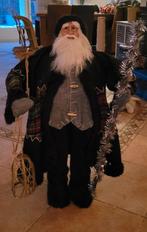 Decoratieve Kerstman Pop, Ophalen of Verzenden, Gebruikt, Overige typen