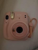Instax Mini 11, Audio, Tv en Foto, Fotocamera's Analoog, Ophalen of Verzenden, Zo goed als nieuw, Polaroid, Fuji