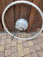 Electrisch achterwiel Sparta/batavus ion, Fietsen en Brommers, Fietsonderdelen, Ophalen, Gebruikt, Algemeen, Wiel