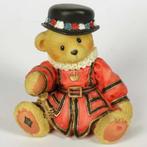 Cherished teddies Bertie, Verzamelen, Verzenden, Zo goed als nieuw, Beeldje, Cherished Teddies