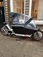 Urban Arrow Family cargo bike, Ophalen, Zo goed als nieuw