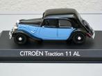 Citroen Traction Avant 11AL Légère 1935 Norev 1:43, Hobby en Vrije tijd, Modelauto's | 1:43, Ophalen of Verzenden, Nieuw, Auto