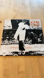 Vinyl lp John Cale - Animal justice, Ophalen of Verzenden, Zo goed als nieuw, 12 inch, Alternative