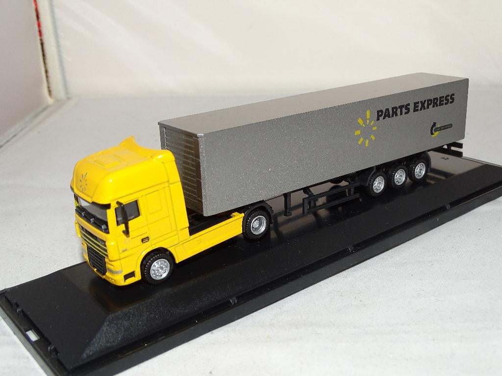 1/87 Wsi Daf Parts Express, Hobby en Vrije tijd, Modelauto's | 1:87, Ophalen of Verzenden, Zo goed als nieuw, Bus of Vrachtwagen