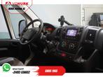 Peugeot Boxer 2.2 HDi 140 pk L2H2 270Gr Deuren/ 2.5t Trekver, Voorwielaandrijving, Stof, Gebruikt, Euro 6