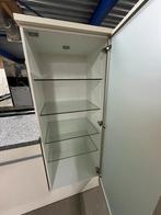 Complete keuken Compleet met APP 120Keukens op voorraad 2671, Ophalen of Verzenden, Zo goed als nieuw, Hoekkeuken, Met kookeiland