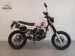 MASH X-RIDE 50 (bj 2025) schakelbrommer rieju derbi beta, Maximaal 45 km/u, Nieuw, MASH, 49 cc