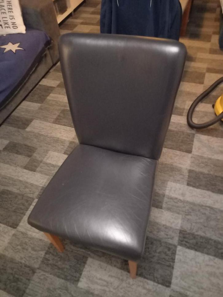 Keukentafel met 4 Stoelen, Huis en Inrichting, Stoelen, Ophalen