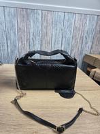 Nunoo Dandy NZ Zwart Schoudertasje, Nunoo, Schoudertasje, Zwart, Onbekend