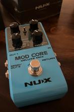 NUX Mod Core Deluxe mk2, Ophalen of Verzenden, Zo goed als nieuw, Chorus