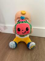 Cocomelon jj kiekeboe pop incl boekje, Ophalen of Verzenden, Zo goed als nieuw, Overige typen