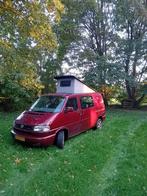 Mooie  VW Transporter T4 2,5 TDI Bus camper 5 pers. automaat, Caravans en Kamperen, Volkswagen, Tot en met 2, Diesel, Particulier