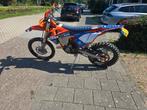 KTM 350 EXC-F Six Days - 2018 -, Particulier, 1 cilinder, Enduro