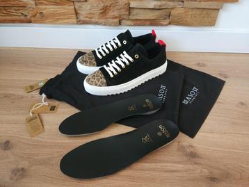 Mason Garments sneakers TIA NIEUW! maat 47 zwart beschikbaar voor biedingen