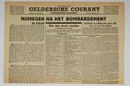 24 februari 1944 - Geldersche Courant | Heruitgave, Verzamelen, Militaria | Tweede Wereldoorlog, Nederland, Overige soorten, Boek of Tijdschrift