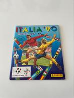 Panini album world cup 90 Italië WC WK, Ophalen of Verzenden, Zo goed als nieuw