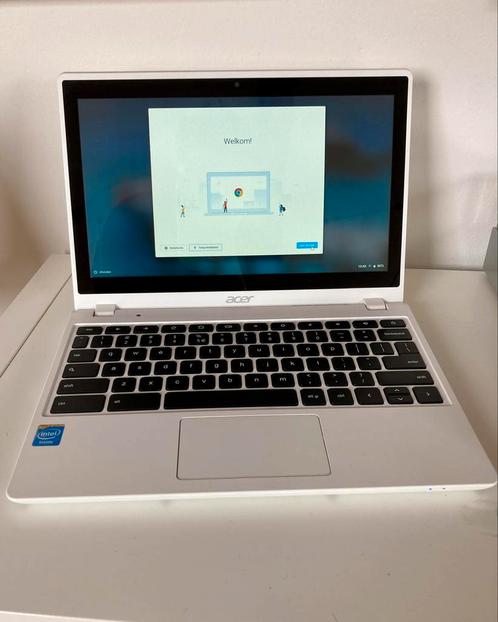 Acer Chromebook C720 series (2015), Computers en Software, Chromebooks, Gebruikt, 4 GB of minder, 32 GB of minder, Touchscreen