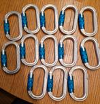 Edelrid Oval Power 2500 Triple, Ophalen of Verzenden, Zo goed als nieuw, Klimsport-accessoire