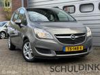 Opel Meriva 1.4 Turbo Cosmo AUTOMAAT|TREKHAAK|PARKEERSENSORE, Auto's, Parkeersensor, Gebruikt, Euro 6, 4 cilinders
