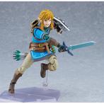 The Legend of Zelda: Tears of the Kingdom Link Figma Action, Heo GmbH, Nieuw, Ophalen of Verzenden, Info@heogmbh.de