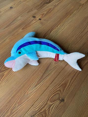 Knuffel Dolfijn Licht Blauw beschikbaar voor biedingen