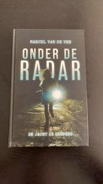 Marcel van de Ven - Onder de radar, Ophalen of Verzenden, Zo goed als nieuw, Marcel van de Ven