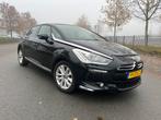 Citroën DS5 2.0HYBRID4 147/200 (120+27) EGS 2013 Zwart, Automaat, Euro 5, Zwart, Origineel Nederlands