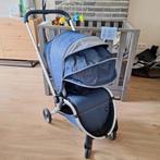 Te koop Mima Zigi buggy, Kinderen en Baby's, Buggy's, Ophalen of Verzenden, Zo goed als nieuw, Overige merken, Verstelbare rugleuning