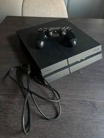 Playstation 4, Ophalen, Met 1 controller, Original, 500 GB