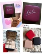 Sieraden doosje met bijvoorbeeld je naam. cadeautje, Ophalen of Verzenden, Nieuw