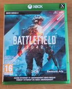 Battlefield 2042 xbox series x, Spelcomputers en Games, Ophalen of Verzenden, Zo goed als nieuw