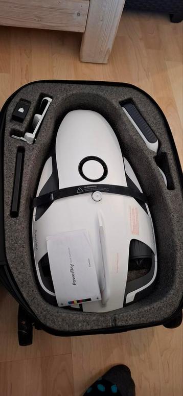 Powerray Powervision onderwaterdrone beschikbaar voor biedingen