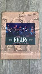 Eagles Tourbook World Tour 1996 + Ticket, Ophalen of Verzenden, Zo goed als nieuw, Boek, Tijdschrift of Artikel