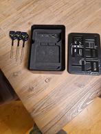Luke theNuke 23 gram dartpijlen - Zo goed als nieuw!, Sport en Fitness, Darts, Ophalen of Verzenden, Zo goed als nieuw, Pijlen