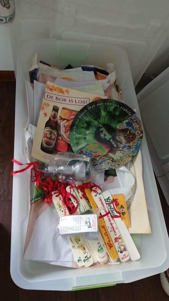 Grolsch verzameling - Diverse artikelen, Verzamelen, Merken en Reclamevoorwerpen, Gebruikt, Overige typen, Ophalen of Verzenden