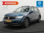 Volkswagen Tiguan 1.4 TSI 245pk Plug In Hybrid PHEV | Panora, Auto's, Volkswagen, 1716 kg, Stof, Zwart, 4 cilinders