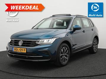 Volkswagen Tiguan 1.4 TSI 245pk Plug In Hybrid PHEV | Panora beschikbaar voor biedingen